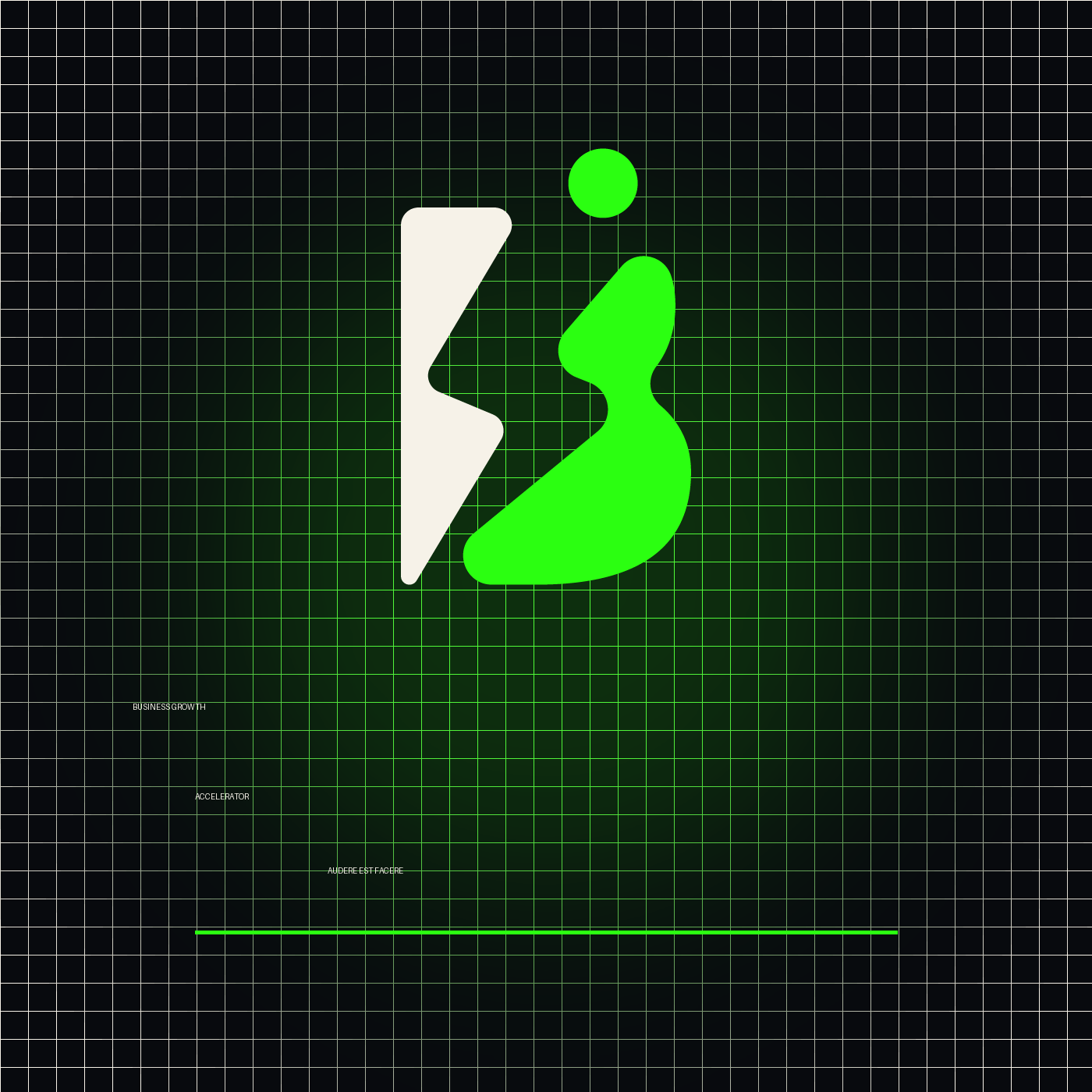 Business Growth Accelerator brand card